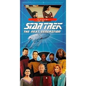 Star Trek - The Next Generation, Episode 105: Disaster [VHS]