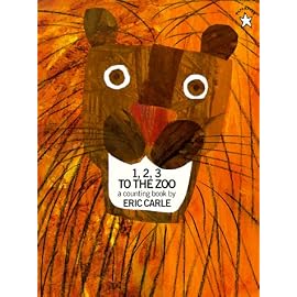 1, 2, 3 To the Zoo: A Counting Book