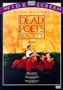 Cover of "Dead Poets Society" Cover of "Dead Poets Society"