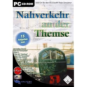 Train Simulator - Nahverkehr an der Themse