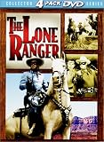  : The Lone Ranger 4-Pack