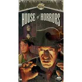 House of Horrors [VHS]