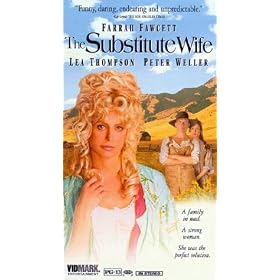 The Substitute Wife (EP Version) [VHS]