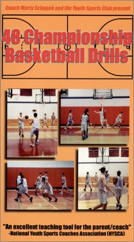 48 Championship Basketball Drills