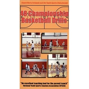 Basketball Coaching: 48 Championship Basketball Drills [VHS] by 