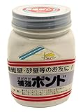 家庭化学工業まぜ合わせ補強ボンド400g