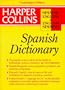 Harpercollins Unabridged Spanish Dictionary