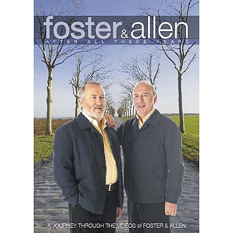 FOSTER & ALLEN : AFTER AL..DVD