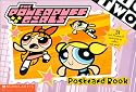 The Powerpuff Girls Postcard Book