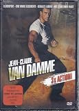 Jean-Claude Van Damme - Triple Feature: Bloodsport , Double Impact & Death Warrant