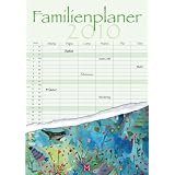 Familienplaner 2010: Mit Mondphasen und Ferienvon "Magdalenen-Verlag"