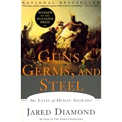 Guns, Germs, And Steel: The Fates of Human Societies (Taschenbuch)
