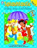Review Rainbow Bridge Publishing (UT)  / Splashtastic Rainy Day Activities (Explore 24 Series)