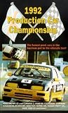 Review Pp Video Ltd.  / 1992 Production Car Championship
