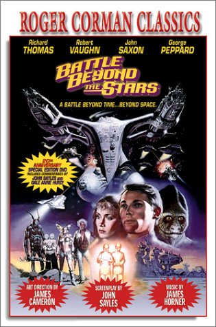 CD-Charts  DVD : Battle Beyond the Stars [1980] (REGION 1) (NTSC)