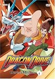 Dragon Drive, Vol. 4: Daring Mission