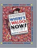 Where's Waldo Now? Mini Hardcover with Free Magnifying Lens