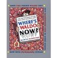 Where's Waldo Now? Mini Hardcover with Free Magnifying Lens