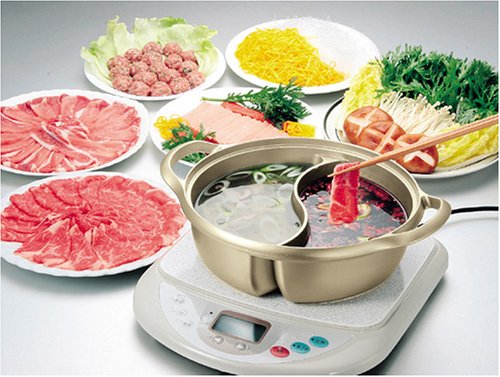 Cover image : パール金属  多彩 アルミ鋳物製火鍋28cm H-8022