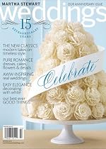 Martha Stewart Weddings