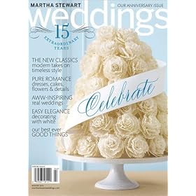 Martha Stewart Weddings