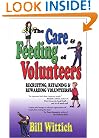 The Care & Feeding of Volunteers