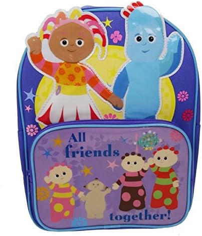 In the Night Garden Children's Backpack