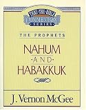 Nahum / Habakkuk (Thru the Bible)