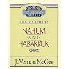Nahum / Habakkuk (Thru the Bible)