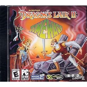 Dragon's Lair II: Time Warp