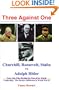 Three Against One: Churchill, Roosevelt, Stalin Vs. Adolph Hitler