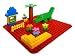 LEGO Duplo 2598 - Gro&szlig;e Bauplatte - rot