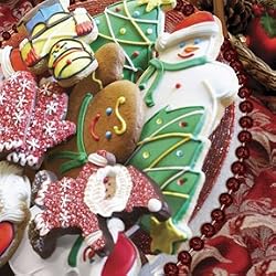 Christmas Cookies 500pc Jigsaw Puzzle