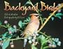 Cal 2005-Backyard Birds