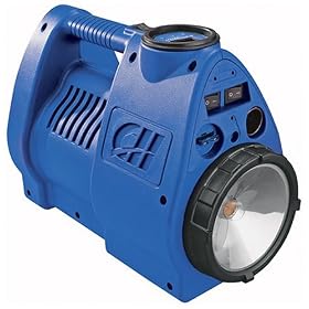 Campbell Hausfeld CC2400 Cordless Inflator Worklight 12-Volt Power Supply