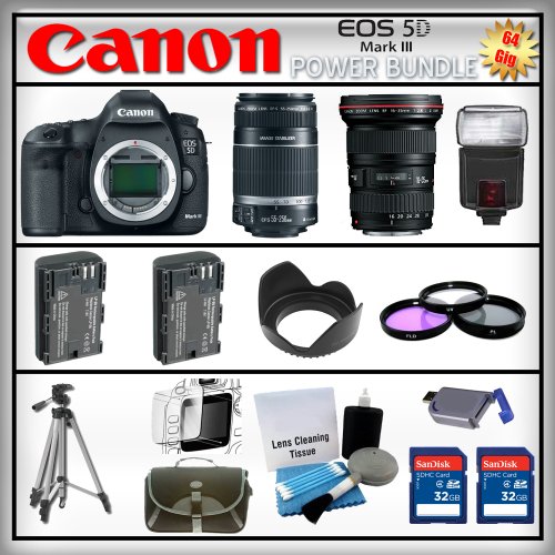 review Canon 5D