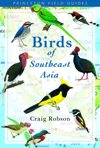 City Travel Guides Discounted  Books : Birds of Southeast Asia
