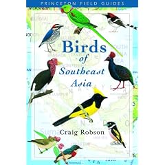 Birds of Southeast Asia (Princeton Field Guides)
