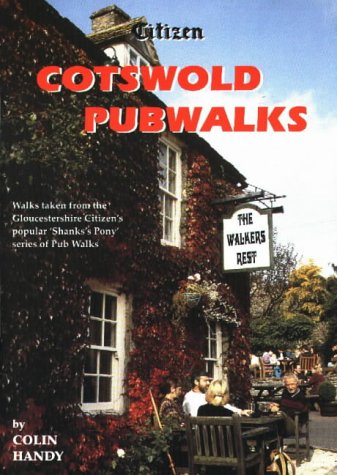 City Travel Guides Discounted  Books : Citizen Cotswold Pubwalks (Walkabout)