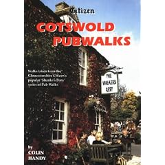 Citizen Cotswold Pubwalks (Walkabout)