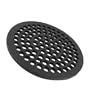 8" Cast Iron Drain Grate Strainer