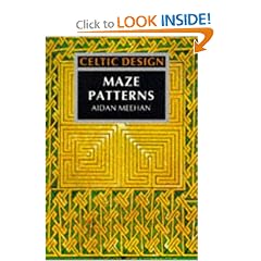 Celtic Design: Maze Patterns
