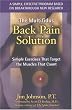 The Multifidus Back Pain Solution: Simple Exercises That Target the Muscles That Count