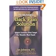 The Multifidus Back Pain Solution: Simple Exercises That Target the Muscles That Count by Jim Johnson and Scott D. Boden