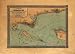 A correct map of Pensacola Bay showing topography of the coast, Fort Pickens, U.S. Na...