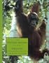 The Natural History of the Primates