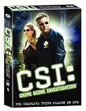 C.S.I.: Crime Scene Investigation - The Complete Third Season