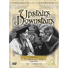 Upstairs Downstairs - Series 1 - the Black and White Episodes [DVD] [1971]