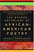 The Oxford Anthology of African-American Poetry