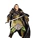 Toy Biz 81391 - Herr der Ringe The Fellowship of the Ring Triologie Elrond with Elven Sword Attack Action